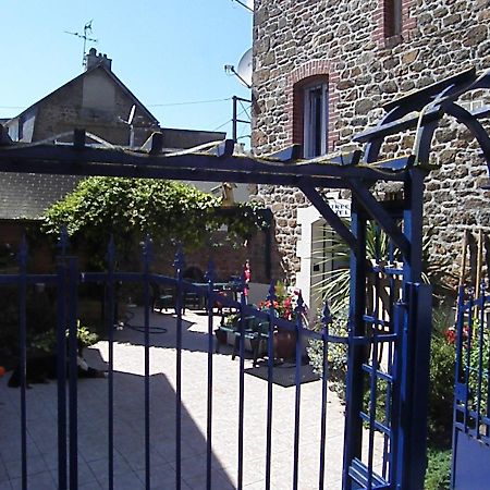 Hotel De La Gare Saint-Malo Dış mekan fotoğraf