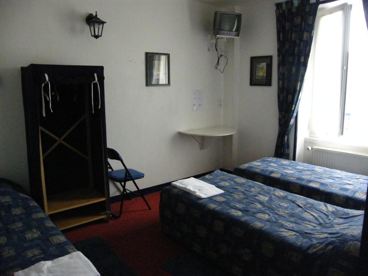 Hotel De La Gare Saint-Malo Dış mekan fotoğraf