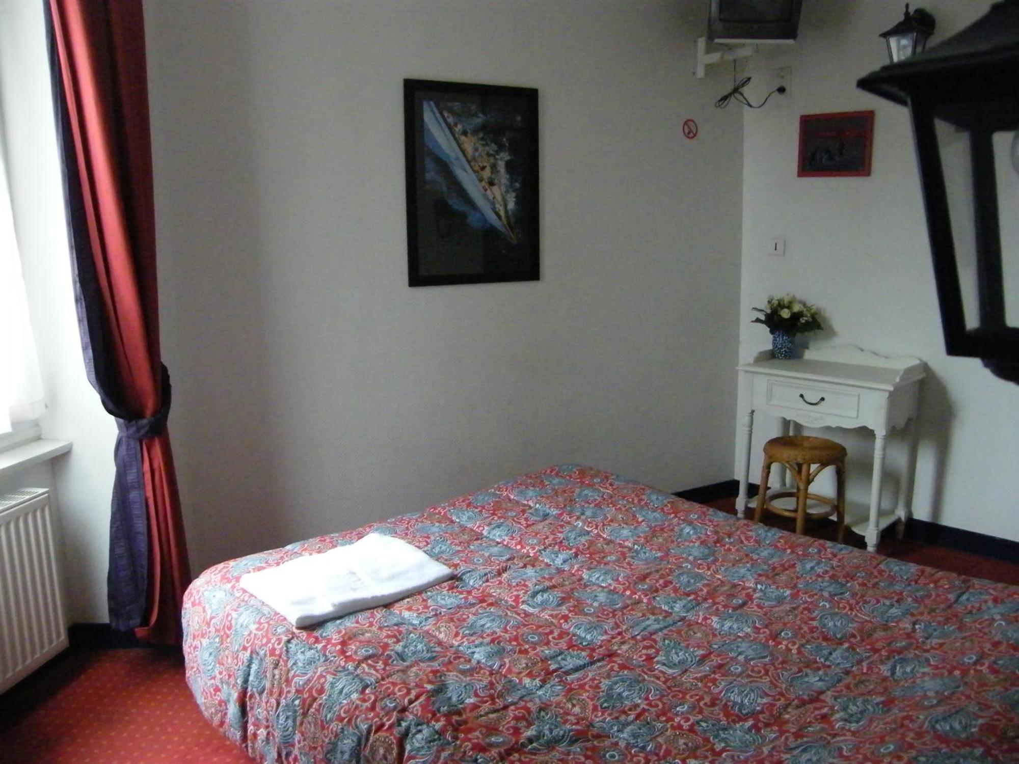 Hotel De La Gare Saint-Malo Dış mekan fotoğraf