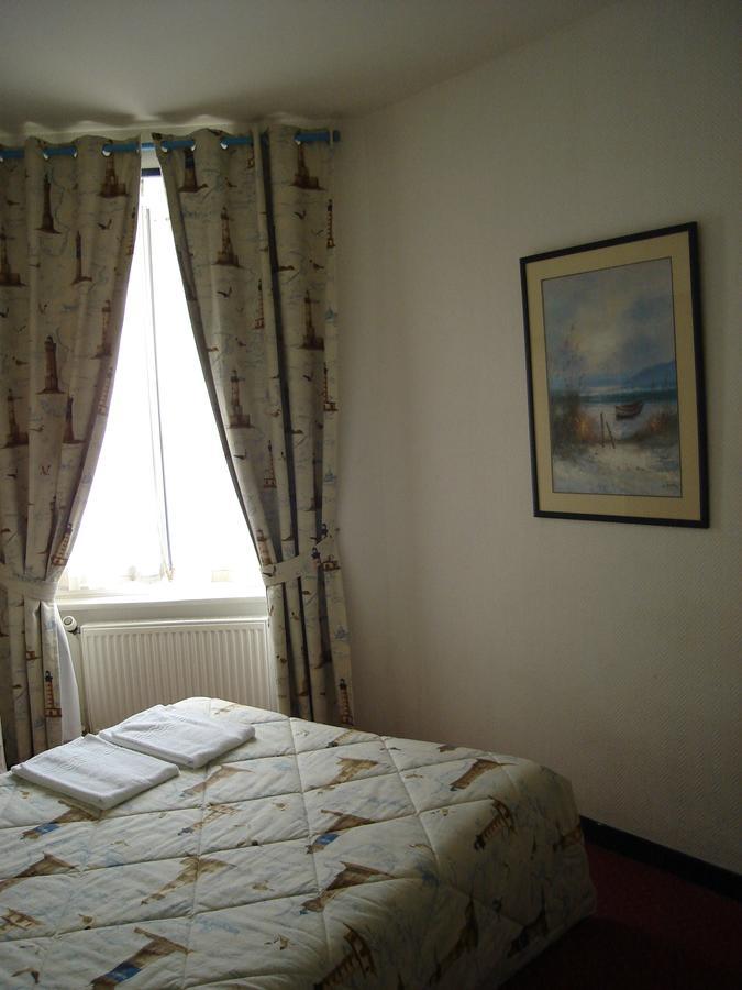 Hotel De La Gare Saint-Malo Dış mekan fotoğraf