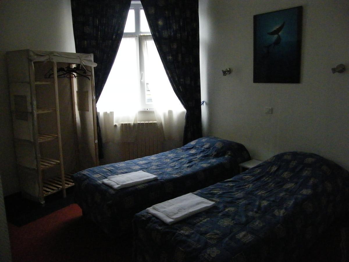 Hotel De La Gare Saint-Malo Dış mekan fotoğraf
