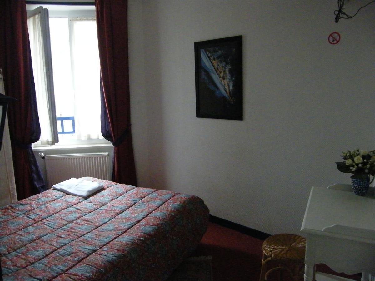 Hotel De La Gare Saint-Malo Dış mekan fotoğraf